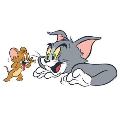 tom and jerry(猫和老鼠)_卡通动漫头像_我要个性网