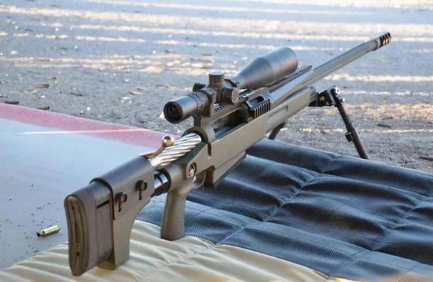 tac-50第五名:m40狙击步枪m40狙击枪是由雷明顿700步枪演变而成.