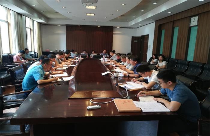 南京土壤所召开2019年度夏季安全工作会议