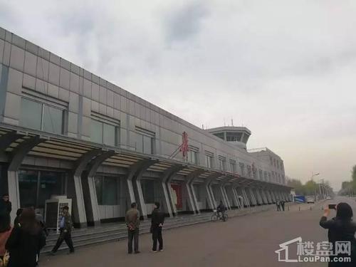 长治机场新建3万平米t3航站楼,争取2020年完工