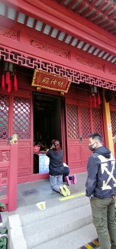 上海--下海庙 犹太难民纪念馆 步行轮渡回家(2020.11.29