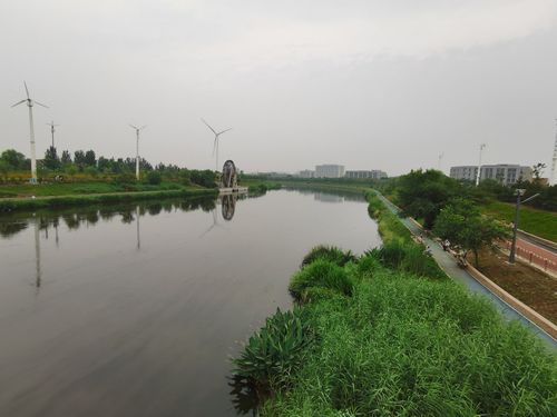 亦庄新城滨河公园