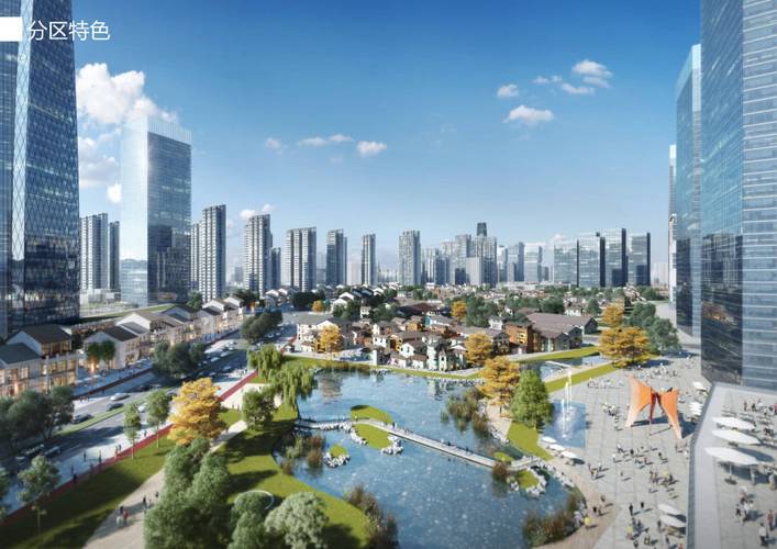 pma城市设计项目沙井古墟再生深圳宝安沙井大街片区更新规划城市设计
