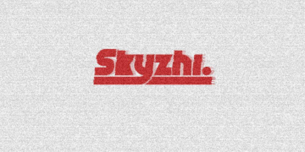 skyzhi font-英文字体免费字体下载大全-道格资源