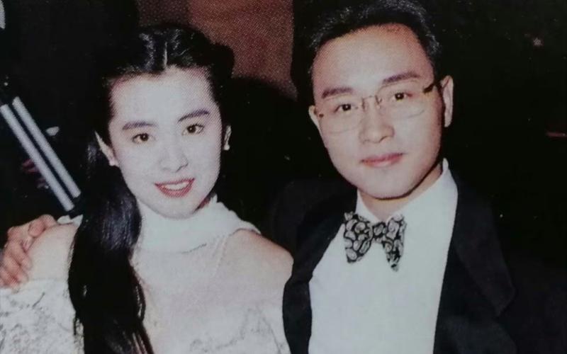 【张国荣 王祖贤 黄霑】1991年亚太影展颁奖