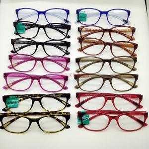 韩国进口tr90眼镜框 abba 5155超轻记忆板材多色 休闲时尚架