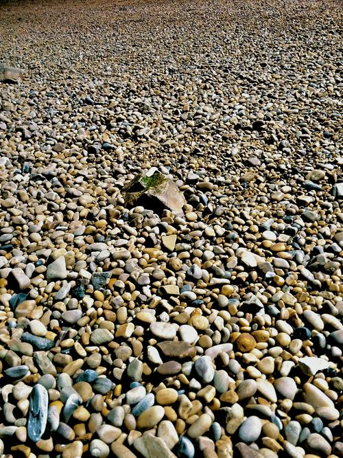 沙滩石 - 轻摄影 - 一加手机社区官方论坛