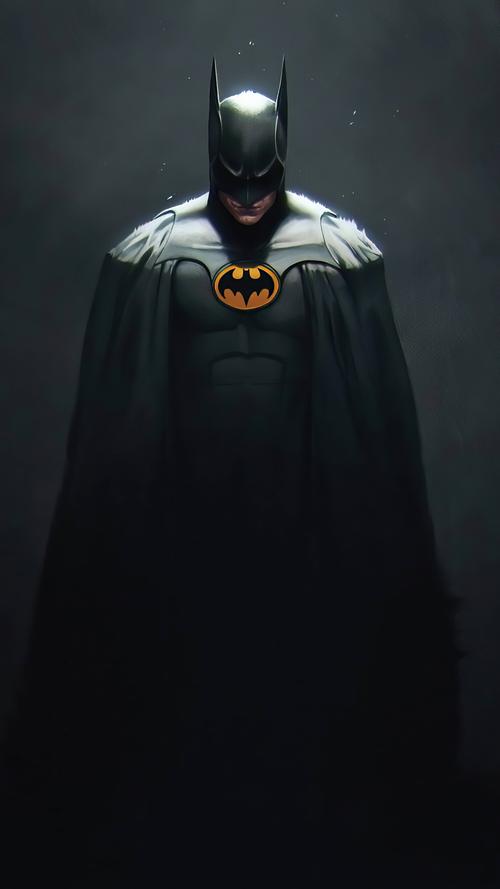 谁能推荐一些蝙蝠侠的壁纸