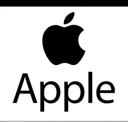 苹果更新logo商标覆盖新领域切勿撞车哦