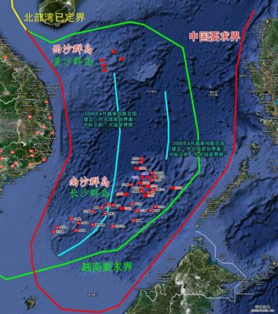 中国因应南海复杂局势 建码头强化控制力