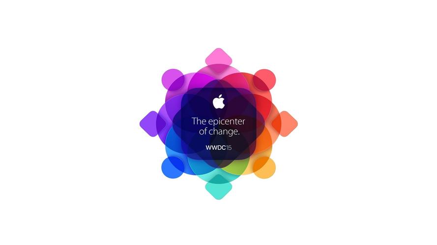 苹果wwdc2015