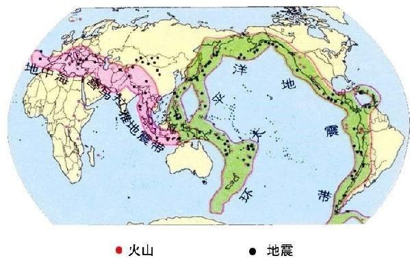 雅安和汶川同属一个地震带,即是位于喜马拉雅-地中海地震带上,属于