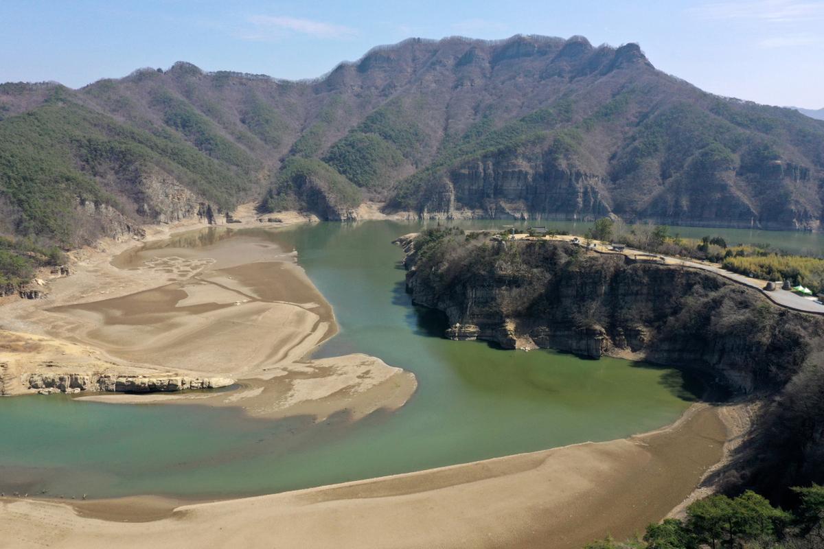 心定西再出发#海甸峡位于甘肃省定西市岷县境内,是一座著名的大型