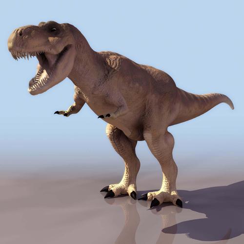 恐龙进化史