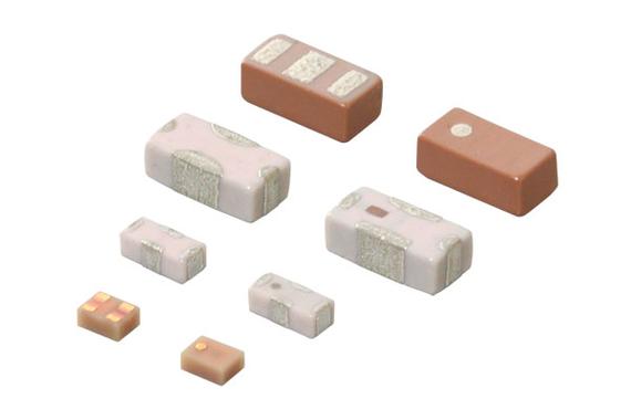 村田使用了多层陶瓷技术,提供了高性能的电子元件.滤波器lc滤波器