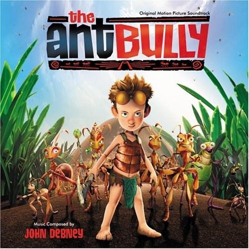 the ant bully (score)