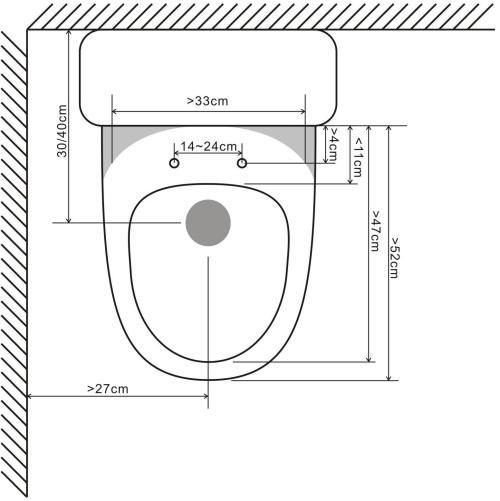 科勒马桶的尺寸介绍及维修