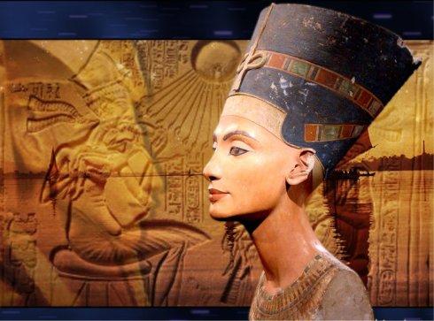 埃及女王纳芙蒂蒂十大未解之谜(3)