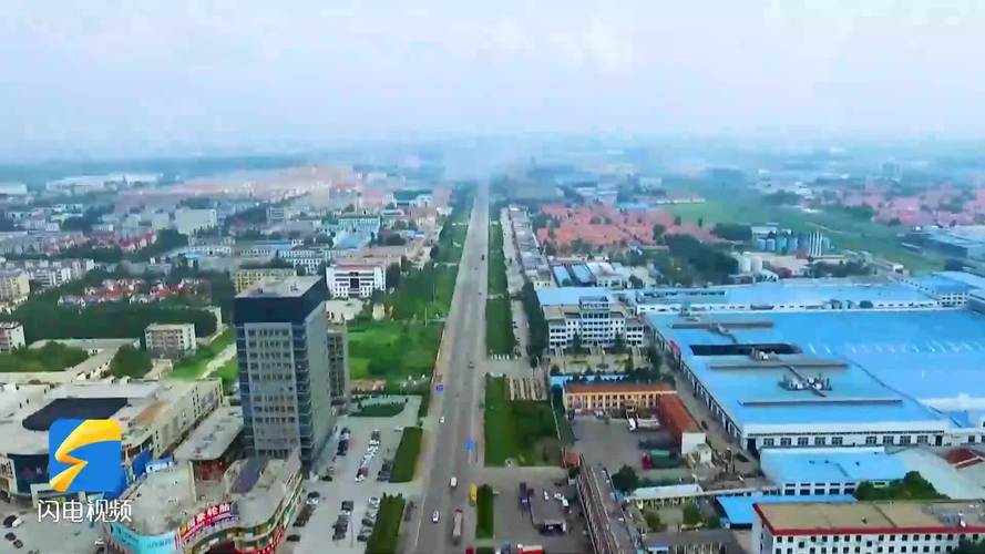 广饶县保持攻坚状态提升项目质效以高水平项目建设为高质量发展赋能