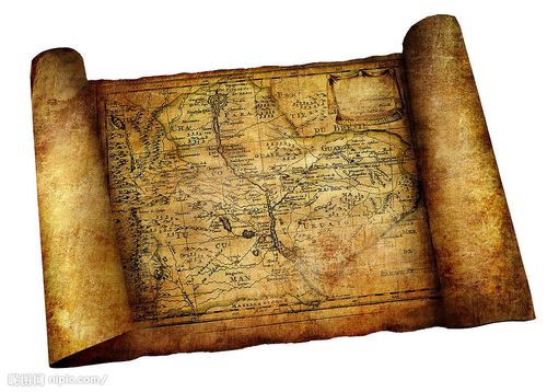 求羊皮纸地图或羊皮纸航海图的电脑桌面壁纸.22寸屏用
