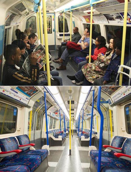 中国台湾网2月28日讯 放眼世界,英国伦敦堪称捷运地铁系统的重要