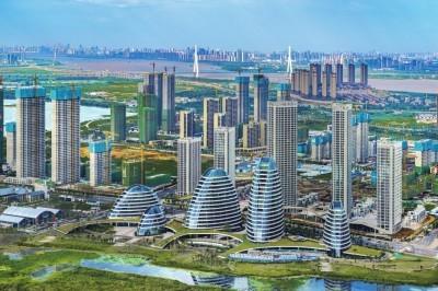 武汉经济技术开发区从中国制造跨向中国智造中国车谷万亿产业创新大