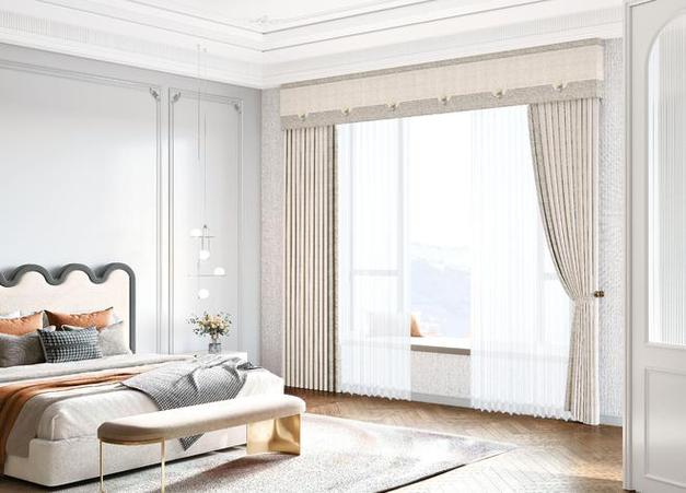窗帘的装饰功能与老年人生活品质的关联|舒适度|家居装饰|小户型房子