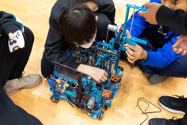 2020世界机器人大赛makex机器人挑战赛潍坊选拔赛来袭