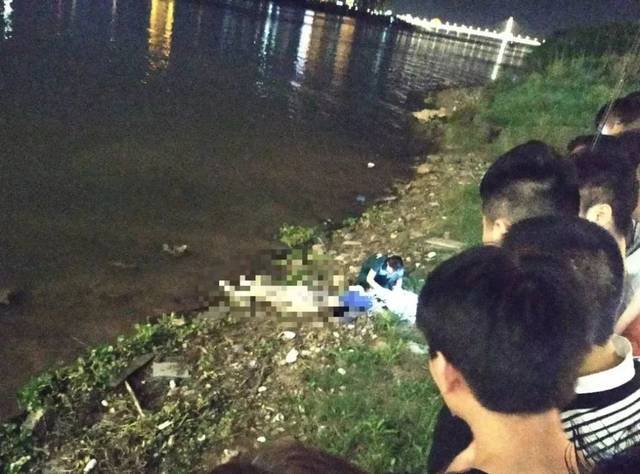 刚刚,湘潭一大桥附近打捞上一具女尸!是跳河还是溺水?