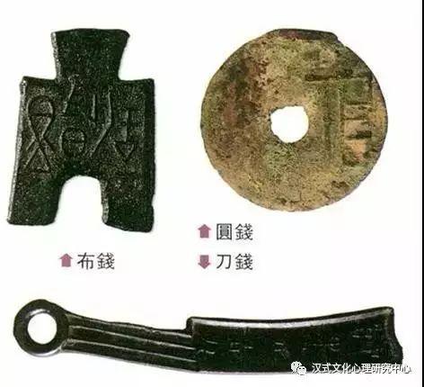 汉式考古从铸币工艺看秦国货币的流通