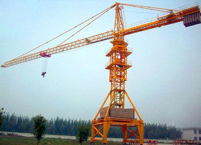 臂长50米塔机 50米高度塔机 臂长50米塔吊 50米高度塔吊 烟台塔吊