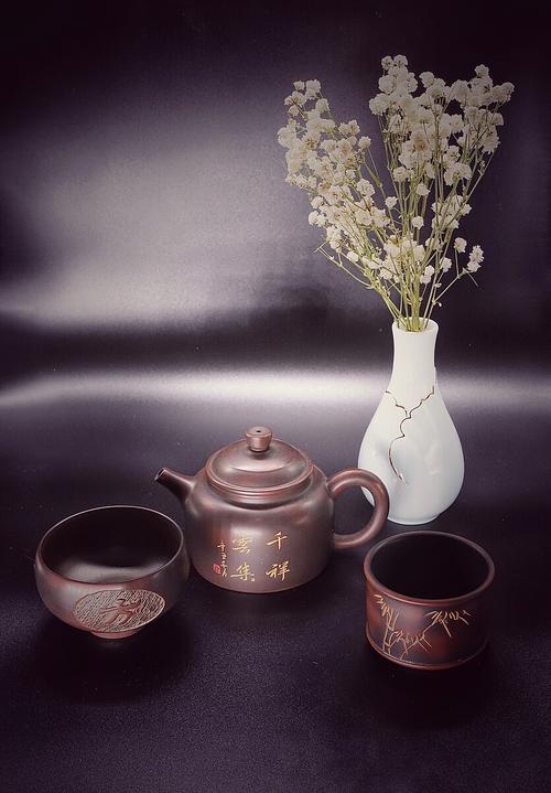 钦州坭兴陶茶具