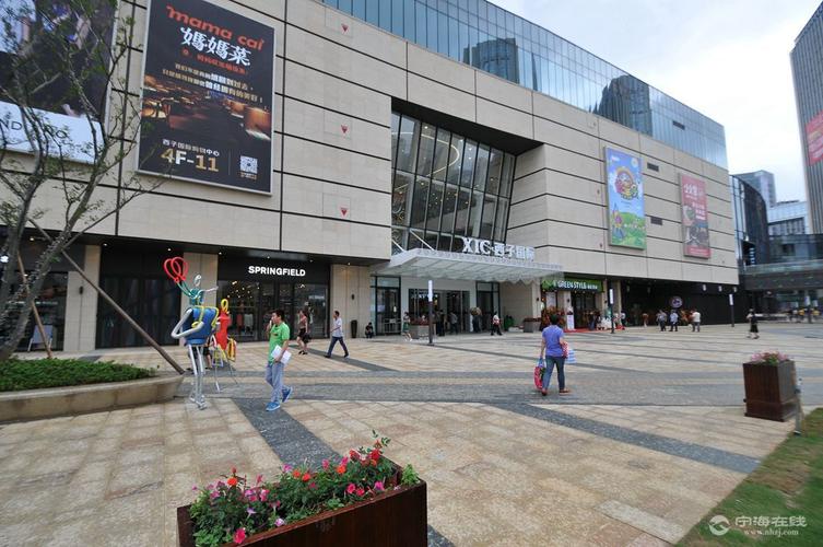 9月28日开业的西子国际商业广场剪影 - 第4页 - 宁海动态 - 宁海在线