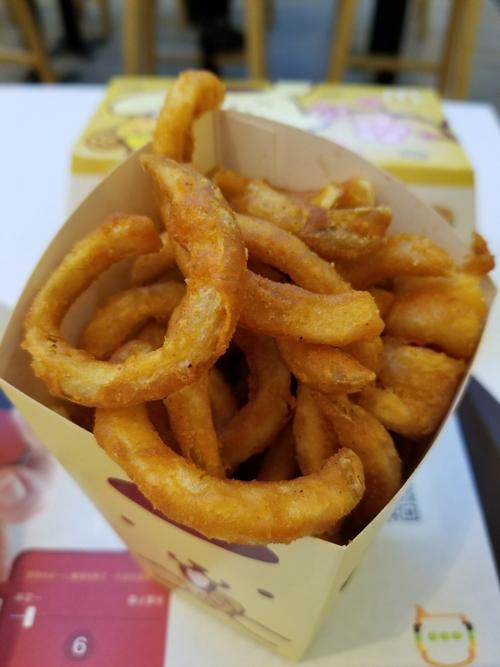 扭扭薯条 - 香港尖沙咀的麦当劳 | openrice 香港开饭喇