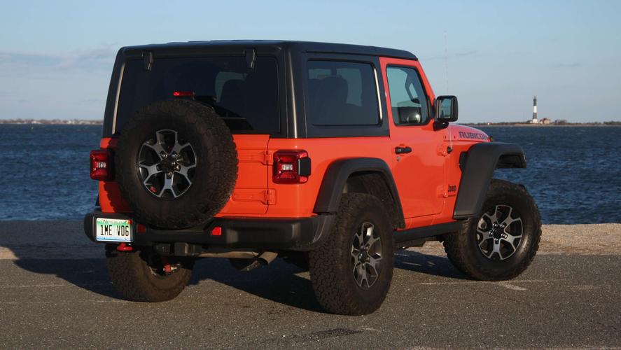 2019 jeep wrangler rubicon new dad review: the