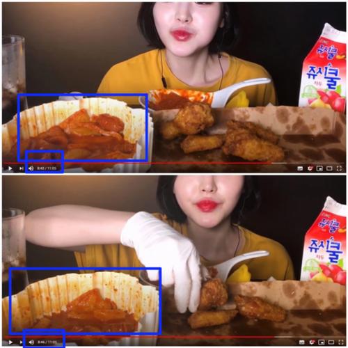 陷入假吃争议的韩国吃播主boki 早前发布澄清影片再引争议疑被人指使