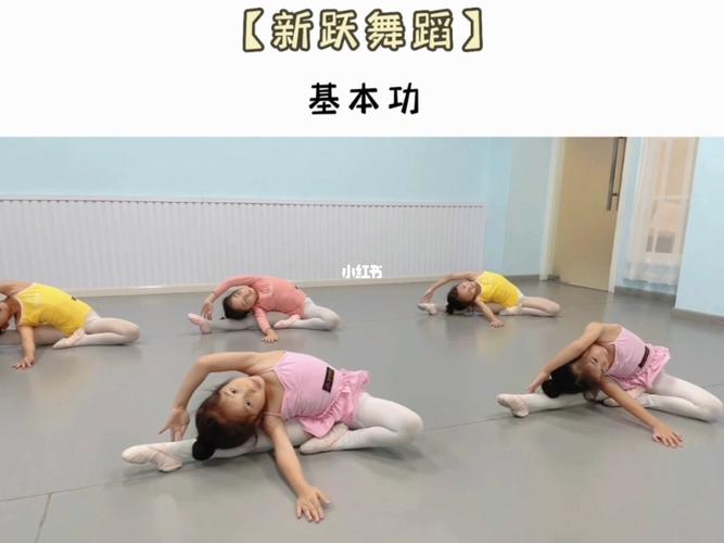 中国舞教学初级班基本功课堂三级