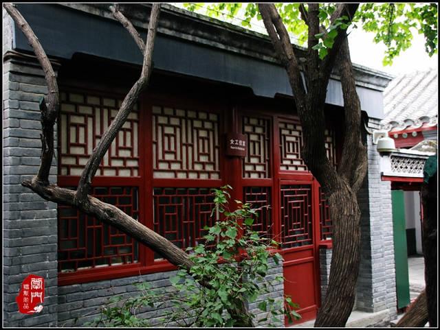 北京鲁迅故居:先生亲手设计,朱安和许广平都在这里住过
