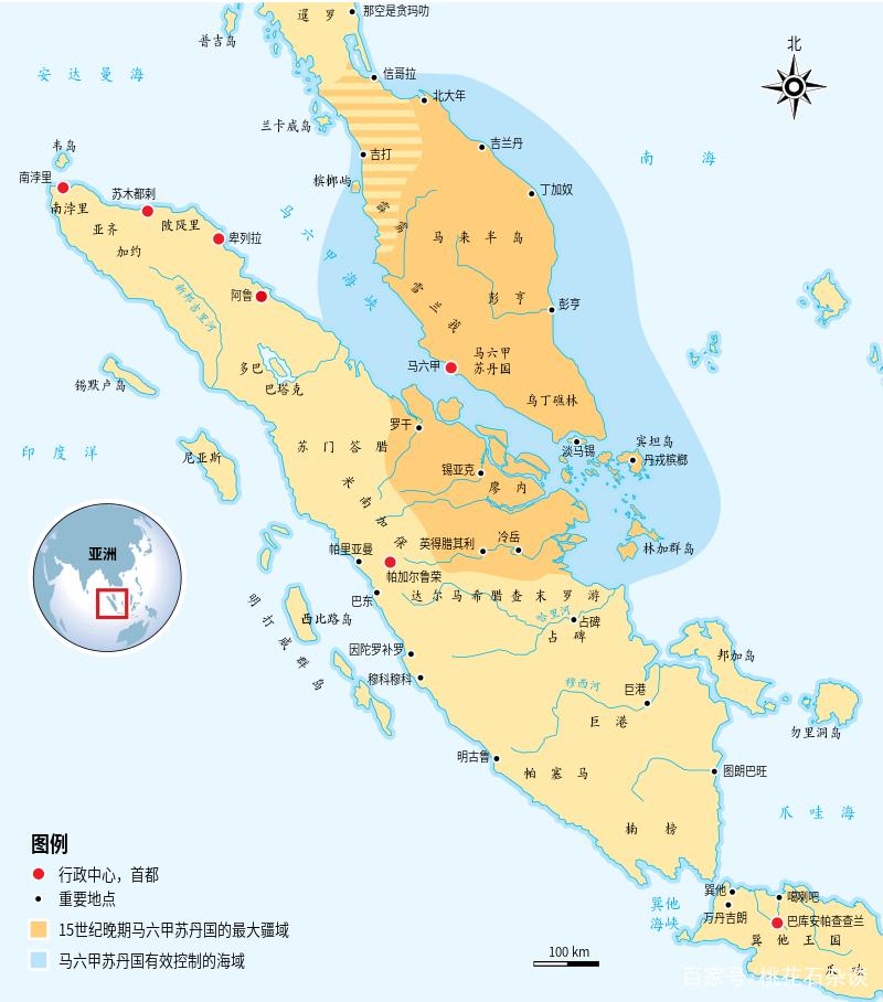 欧洲人第一块东南亚殖民地,马六甲怎样被其占领?明朝作何反应?