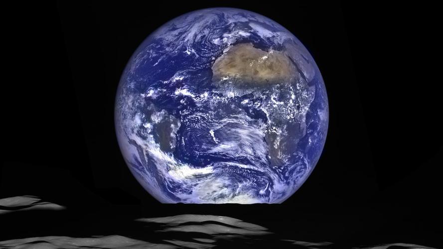 地球4k图片