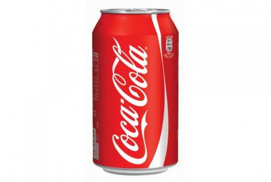 红色可口可乐中文标志图标logo透明背景png图片素材