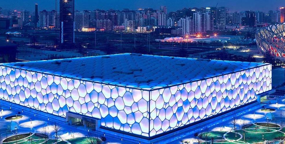 2022北京冬奥会六大场馆建筑照明设计解析