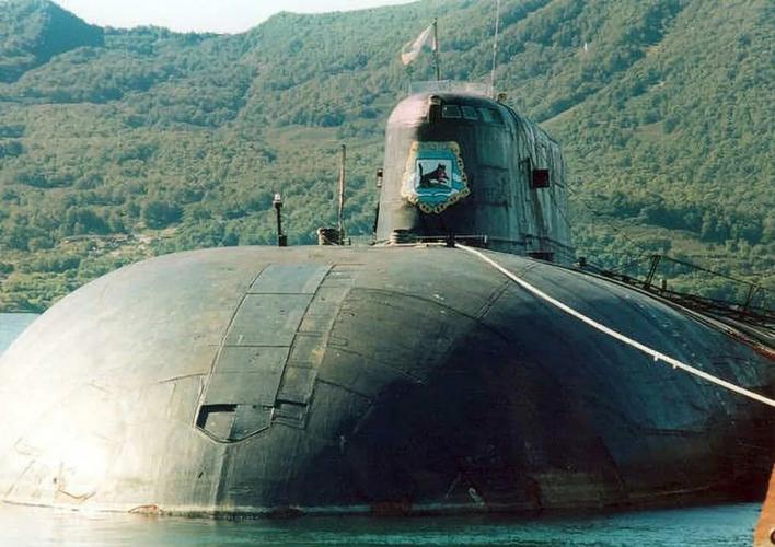 俄媒俄罗斯一艘核潜艇即将重新服役此前已闲置20多年