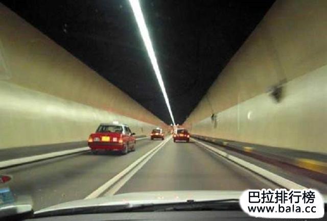 对马海峡隧道:经过十几年的勘察及方案tranbbs设计,在日本侧已开挖