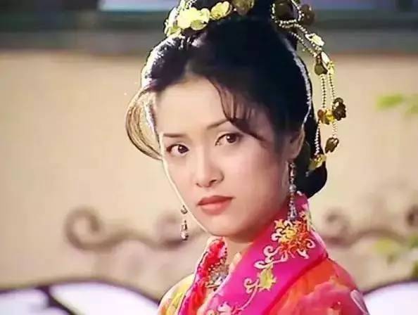 比如《帝女花》中的一代名妓陈圆圆,有吴三桂为他"冲冠一怒为红颜"
