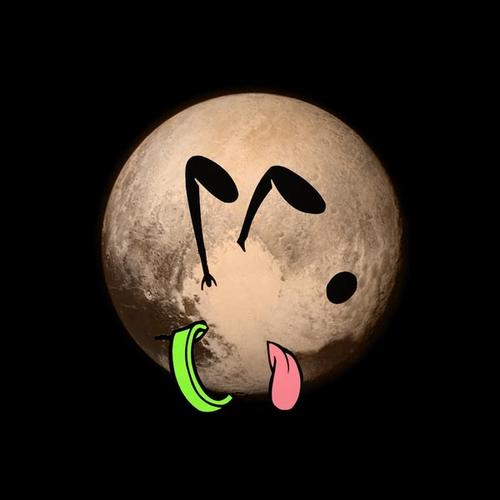 图片来自推特截图[保存到相册]冥王星专属表情包也出来了 图片来自