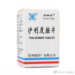 (thalidomide): 用于多种皮肤病,会造成胎儿先天畸形 乙烯雌酚 (d