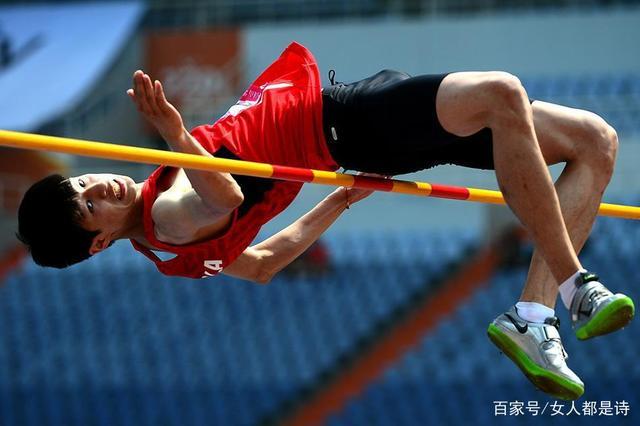 开启中国跳高大门的著名运动员之一朱建华,你怎么能那么优秀
