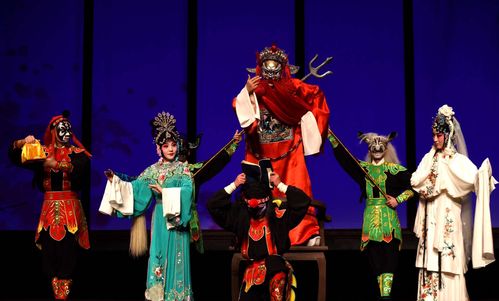 中国传统文化艺术—昆剧