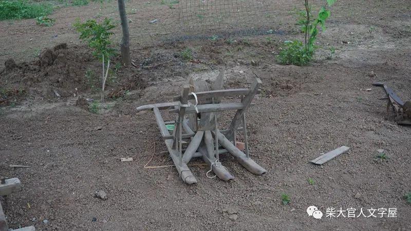 图志丨在邴集乡黄古堆农耕体验园拍到的老农具